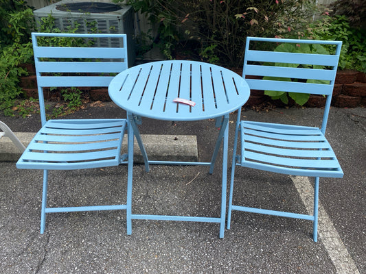 Patio Set