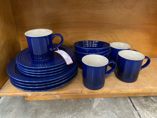 Le Creuset Dishes