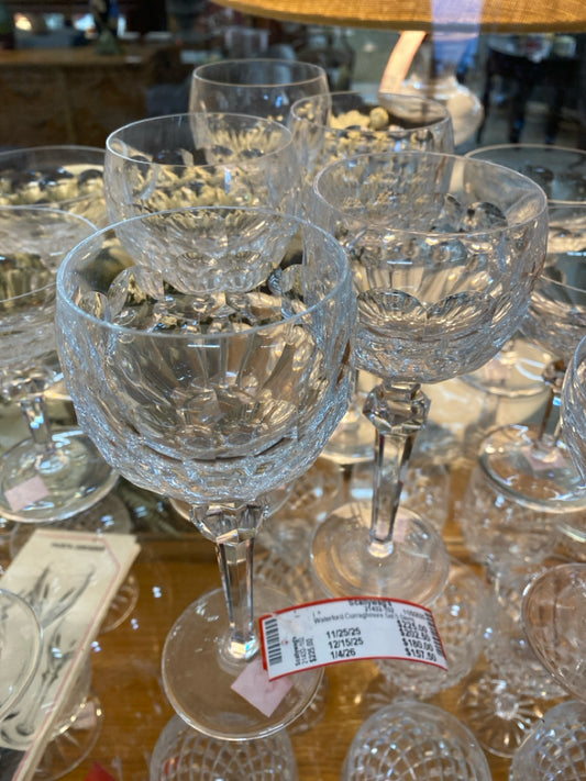Waterford Glassware