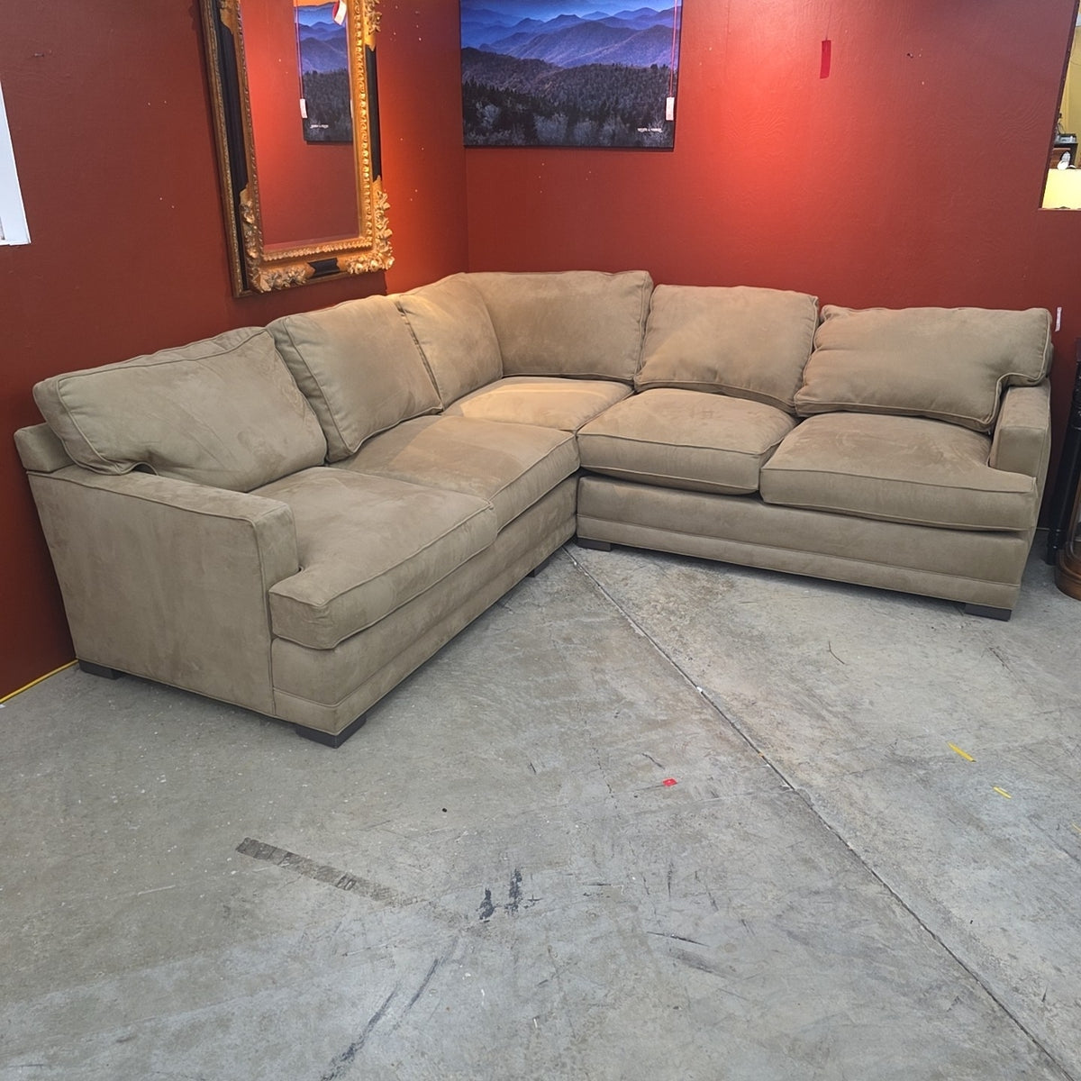 Sectional