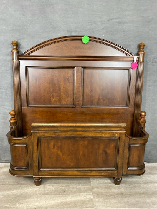 Queen Bed