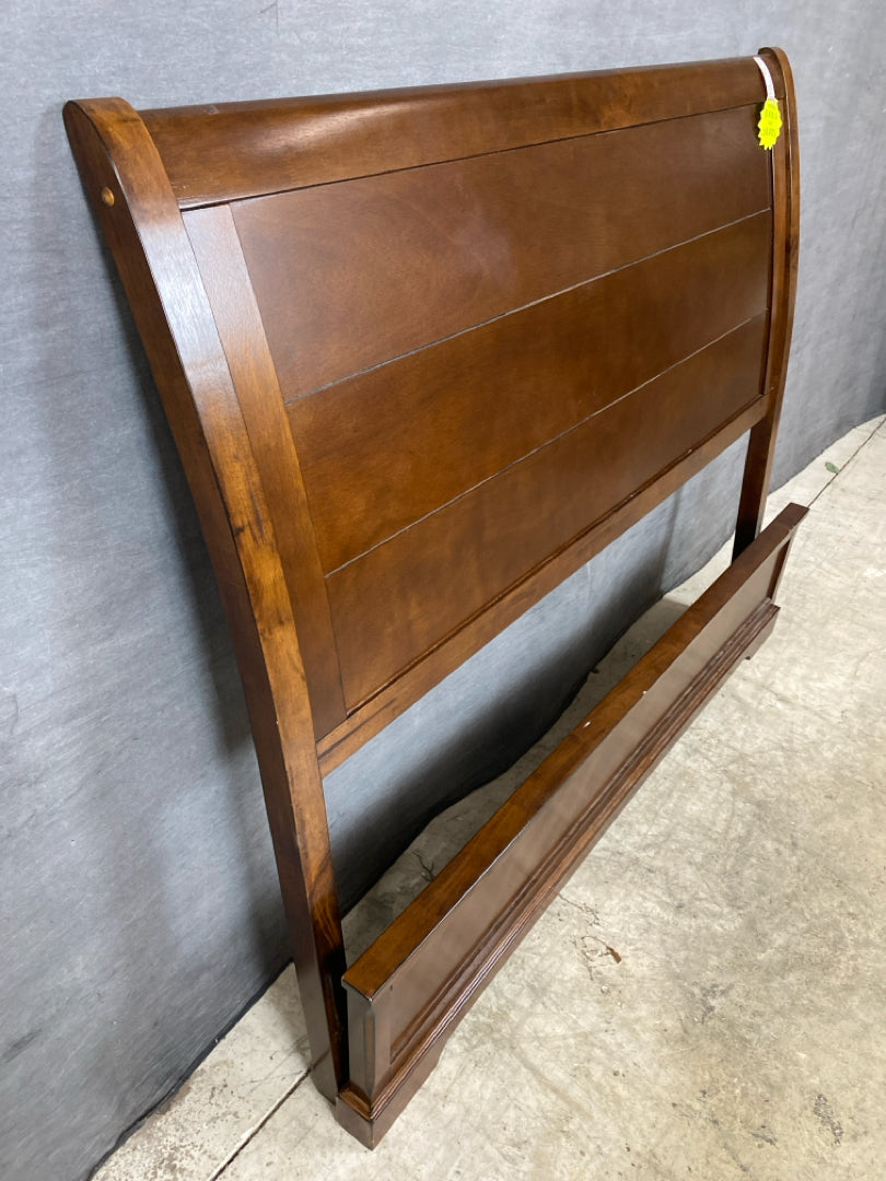 Ashley Queen Bed