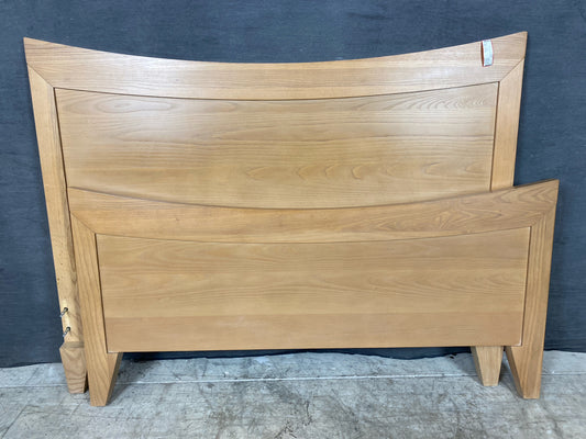 Ethan Allen Queen Bed