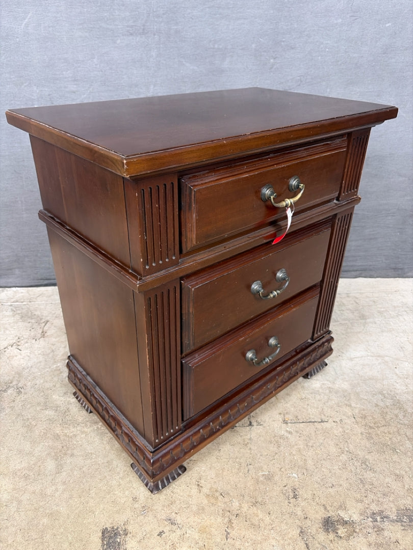 Broughton Hall Ltd. Night Stand