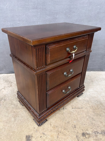 Broughton Hall Ltd. Night Stand