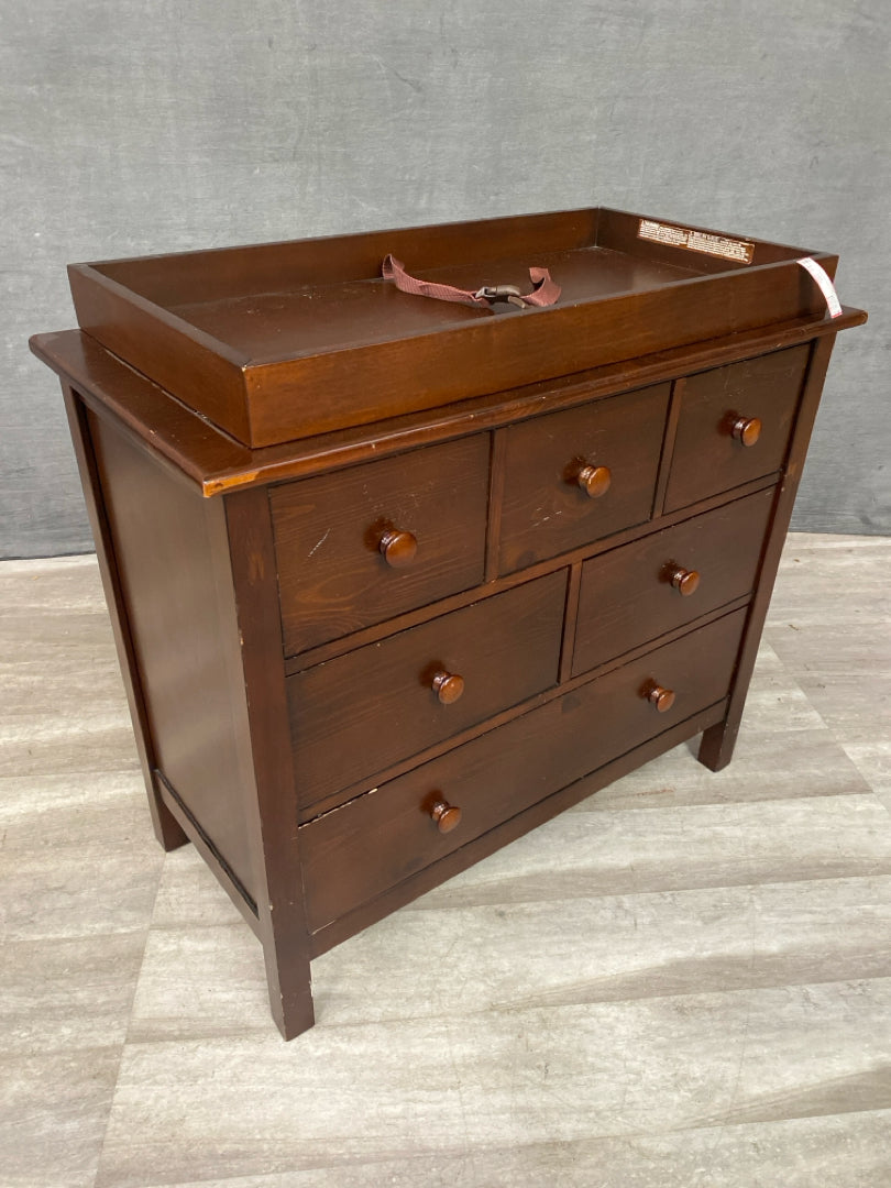 Pottery Barn Dresser