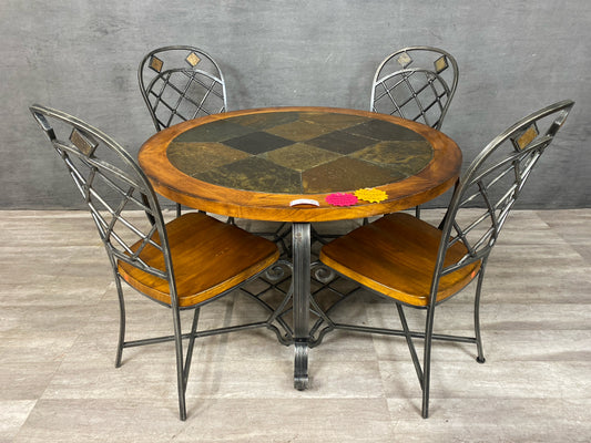 Table with Chairs