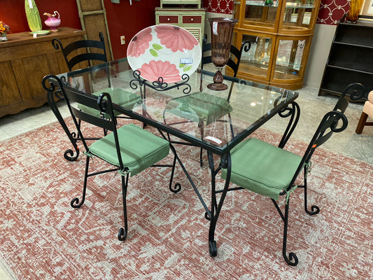 Table with Chairs