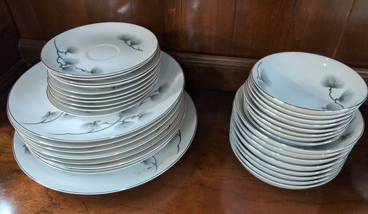 Mikasa Dishes