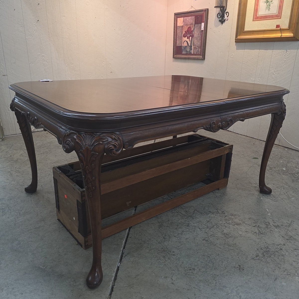 DR Table