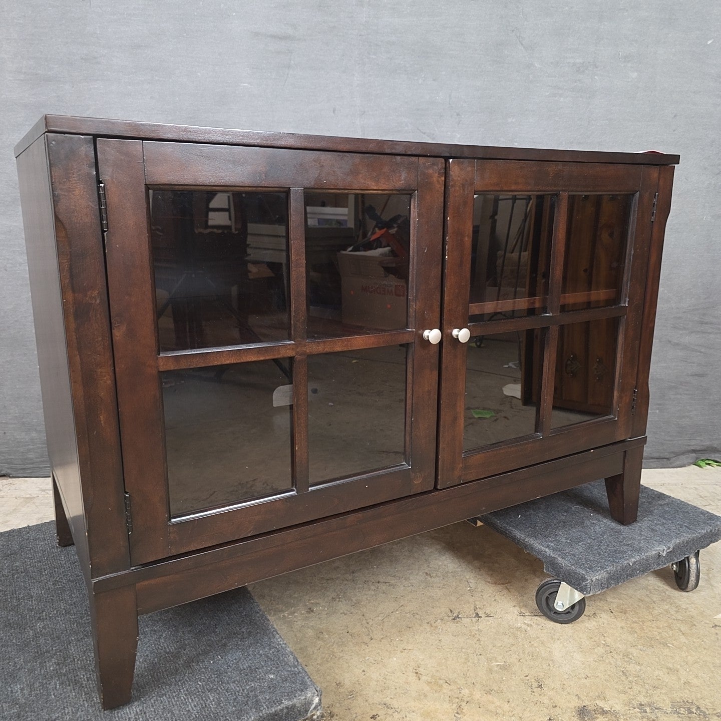 Entertainment Center