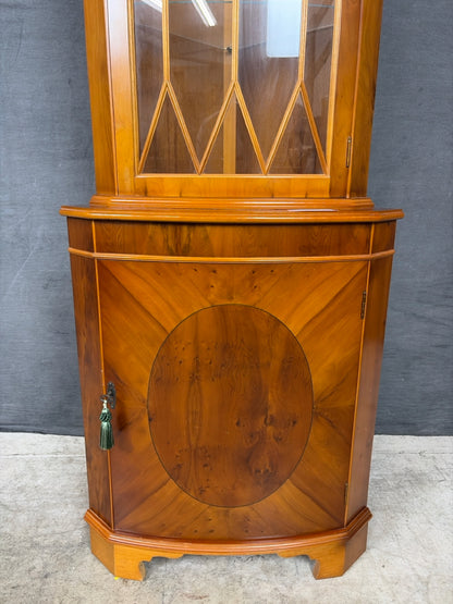 Corner Cupboard