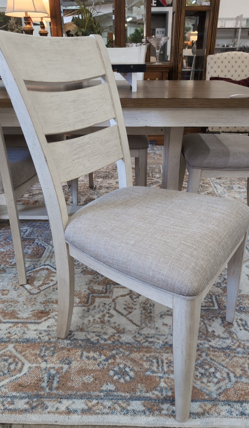 Table with Chairs
