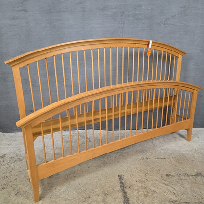 King Bed