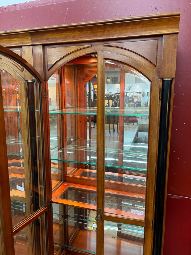 Ethan Allen Curio