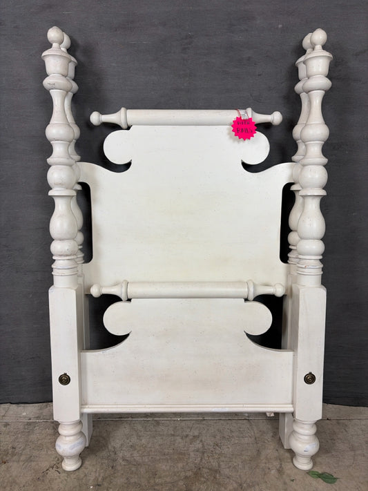 Twin Bed