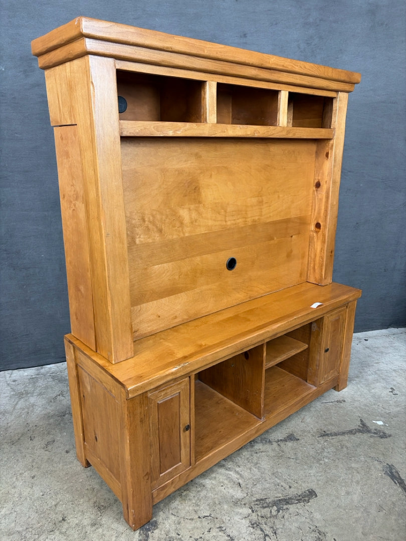 Entertainment Center