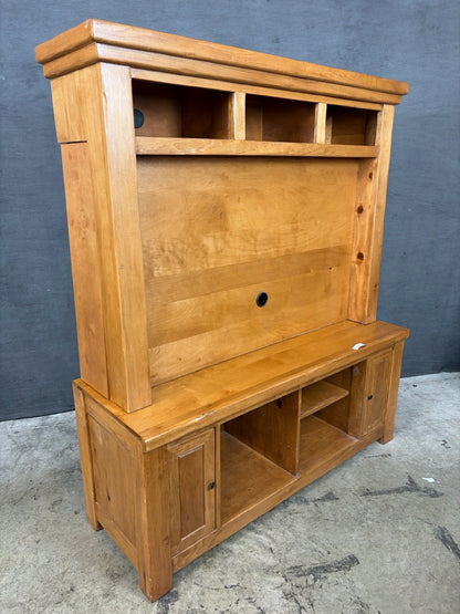 Entertainment Center