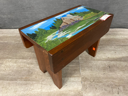 Foot Stool