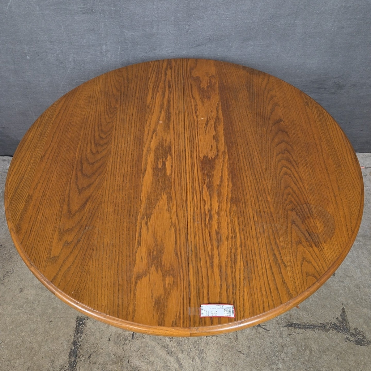 DR Table