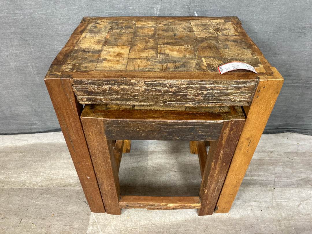 Nested Tables