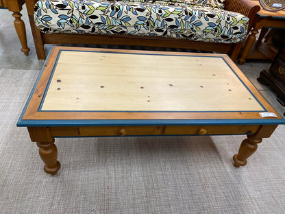 Bassett Coffee Table