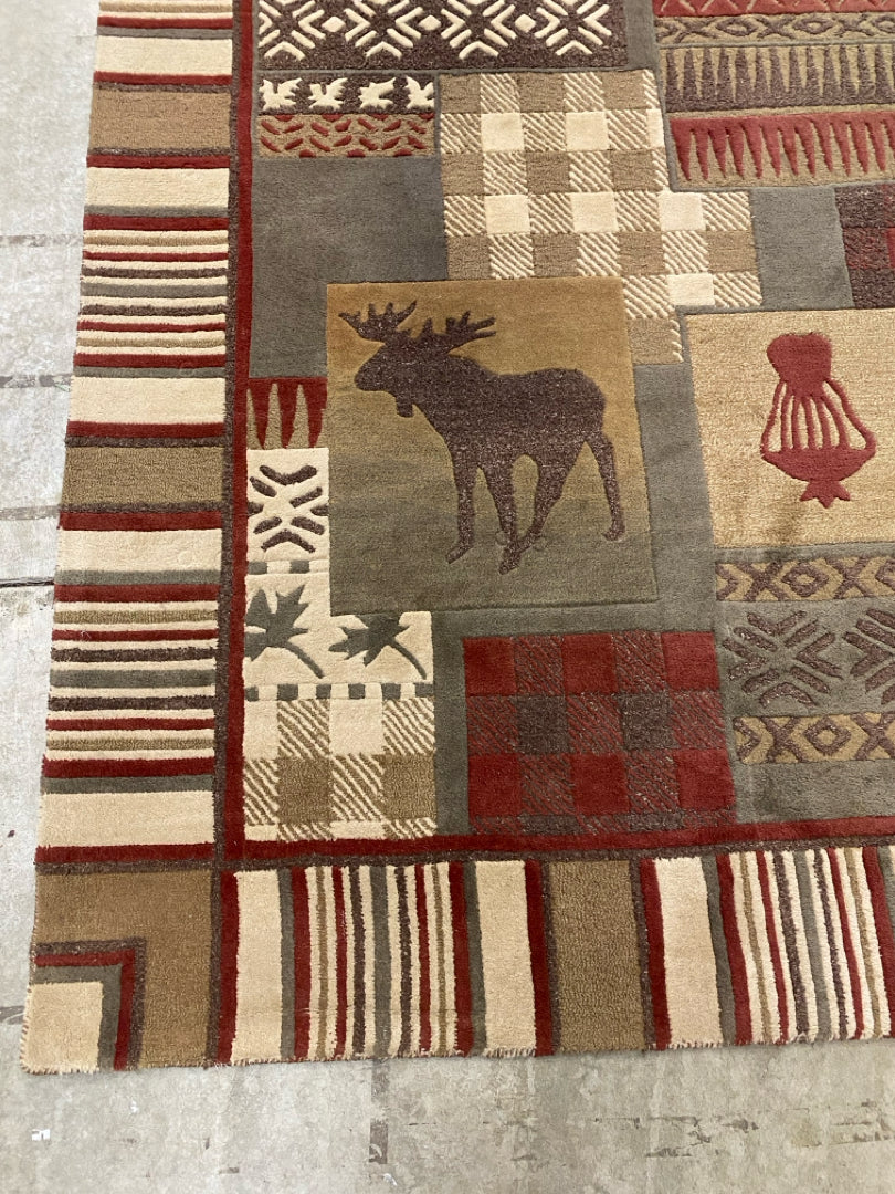 Woolrich Rug