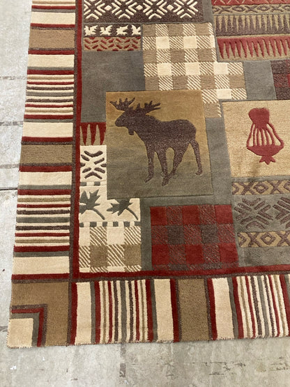 Woolrich Rug