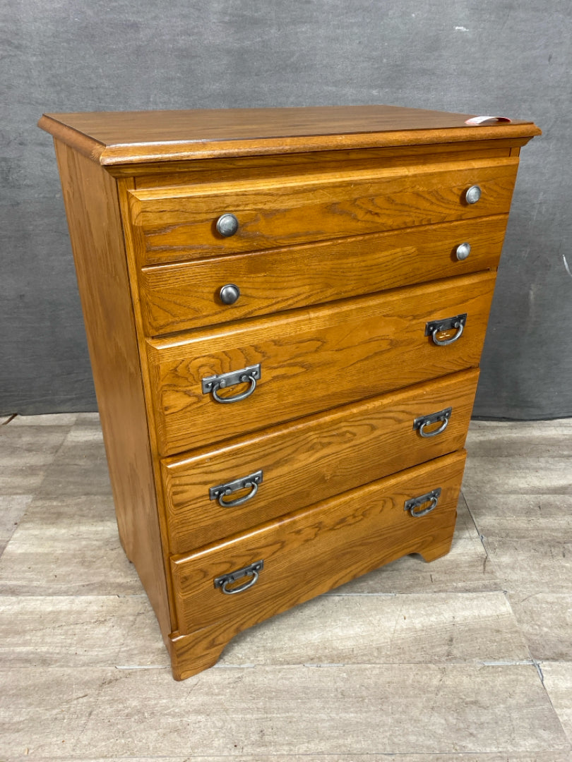 Carolina Furniture Concepts Highboy