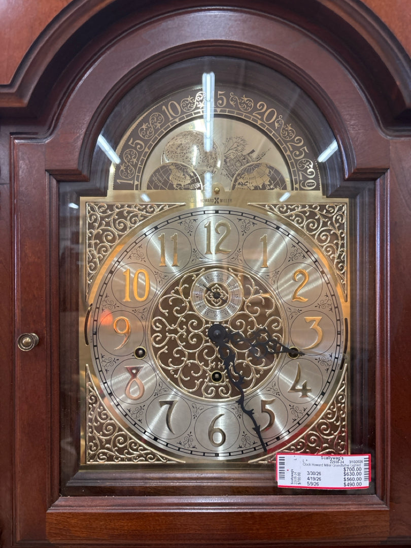 Howard Miller Clock