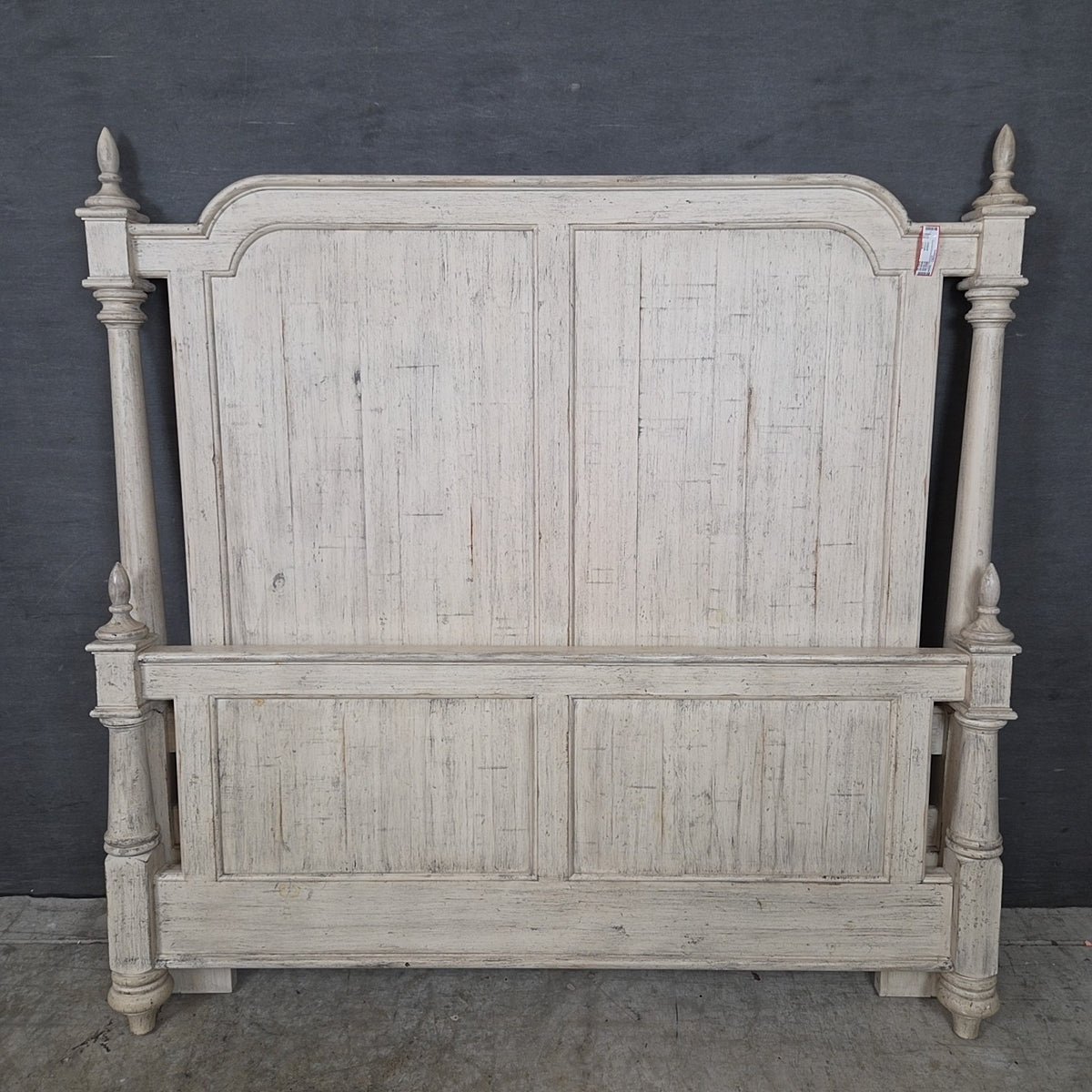 Queen Bed