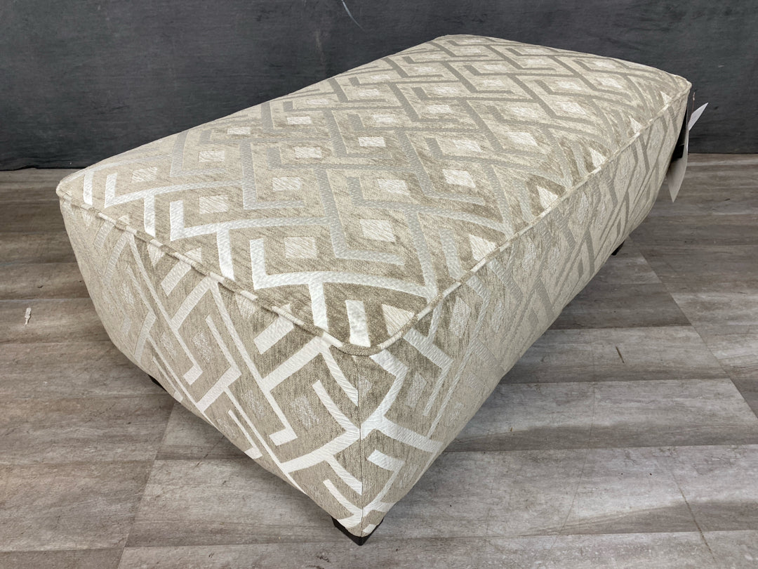 Ashley Ottoman