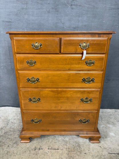 Ethan Allen Highboy