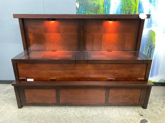 Queen Bed