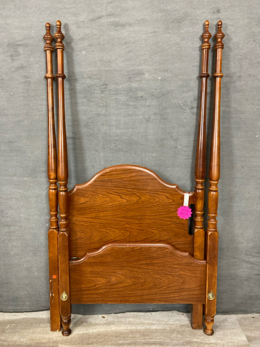Twin Bed