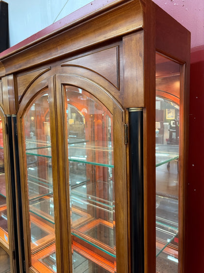 Ethan Allen Curio