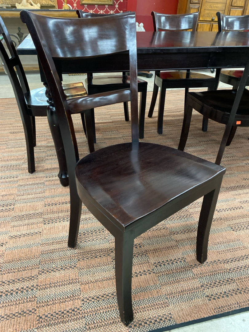 Crate & Barrel Table with Chairs