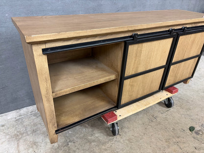 Entertainment Center