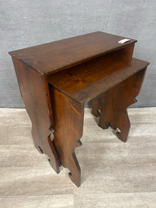 Nested Tables