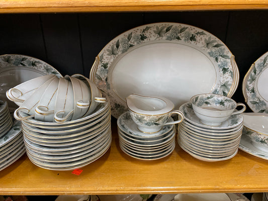 Noritake Dishes