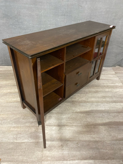 Entertainment Center