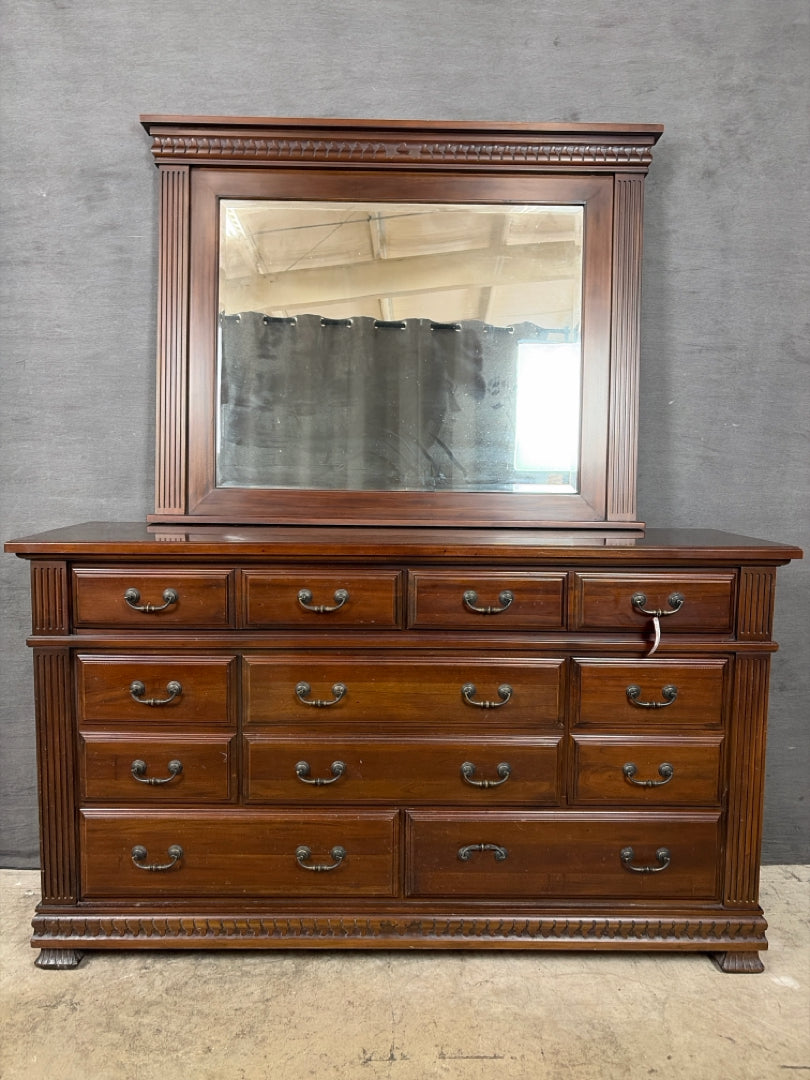 Broughton Hall Ltd. Dresser