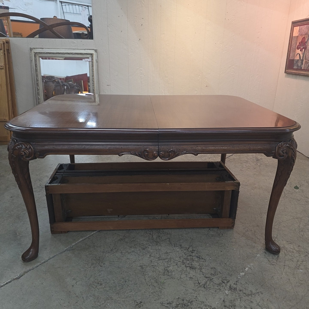 DR Table