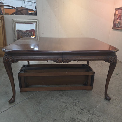 DR Table