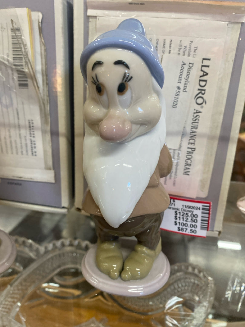 Lladro Figurine