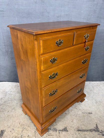 Ethan Allen Highboy