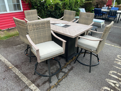 Patio Set