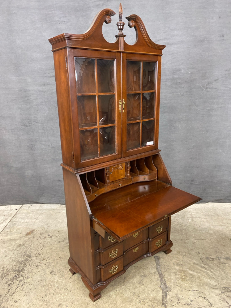 Jasper Cab. Secretary