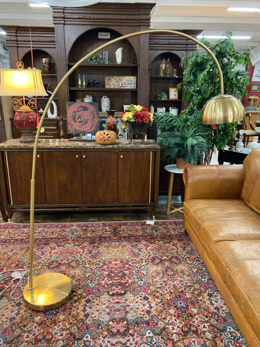 West Elm Floor Lamp