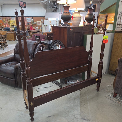 Queen Bed